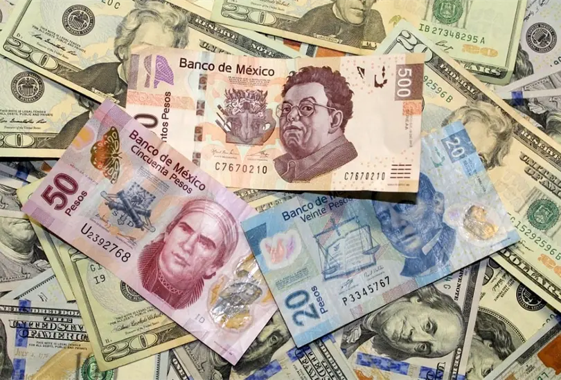 El peso est&aacute; en su mejor cotizaci&oacute;n frente al d&oacute;lar desde febrero de 2020, antes de que iniciara la pandemia mundial del Covid-19.