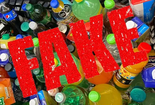 En WhatsApp circula un audio que advierte sobre la supuesta intoxicación por tomar refrescos de toronja y lima-limón En WhatsApp circula un audio que advierte sobre la supuesta intoxicación por tomar refrescos de toronja y lima-limón