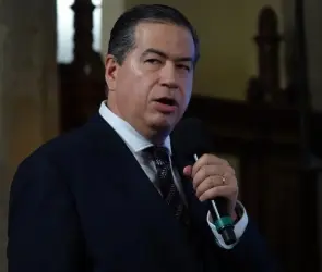 Ricardo Mejía renuncia como a subsecretario de Seguridad