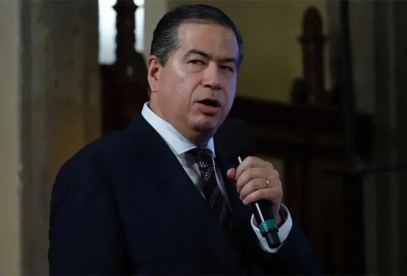 Ricardo Mej&iacute;a anuncia su salida de la SSPC Cr&eacute;ditos: Especial 