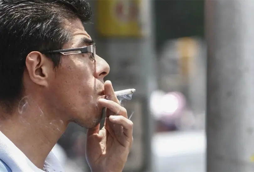 Lugares donde ser&aacute; prohibido fumar en M&eacute;xico Cr&eacute;ditos: Cuartoscuro 