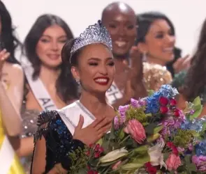 RBonney Gabriel, de Estados Unidos, se corona como Miss Universo 2023