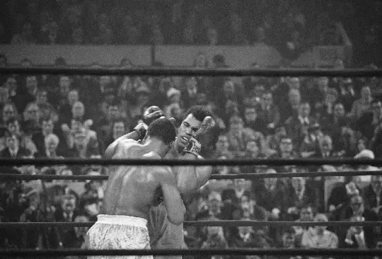 Así se vivió la Pelea del Siglo de Muhammed Ali Así se vivió la Pelea del Siglo de Muhammed Ali