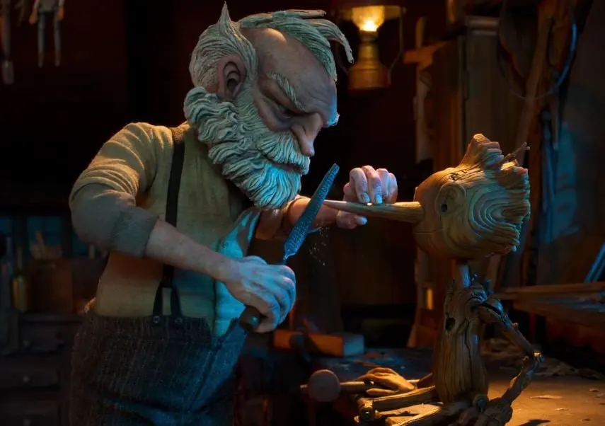 "Las mentiras, mi querido muchacho, se descubren inmediatamente porque son como narices largas, visibles para todos menos para el narrador de la mentira".