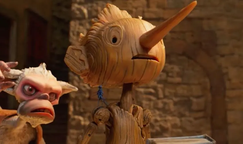 "Toda mi vida, padre, traté de complacerte. Pero nunca lo haré. Tenías razón: Soy delgado y débil y frágil; como el pabilo de una vela. Siempre con miedo. Pero incluso con todo el miedo que siento, ahora voy a decirte que no. ¡Es lo que haré! No me da miedo decir que no. ¿Y a ti?".