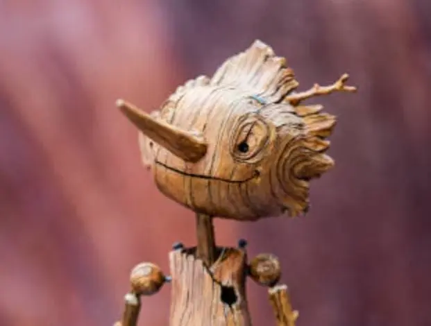  "Estoy hecho de carne, hueso y trozos de carne. Soy un niño de verdad".