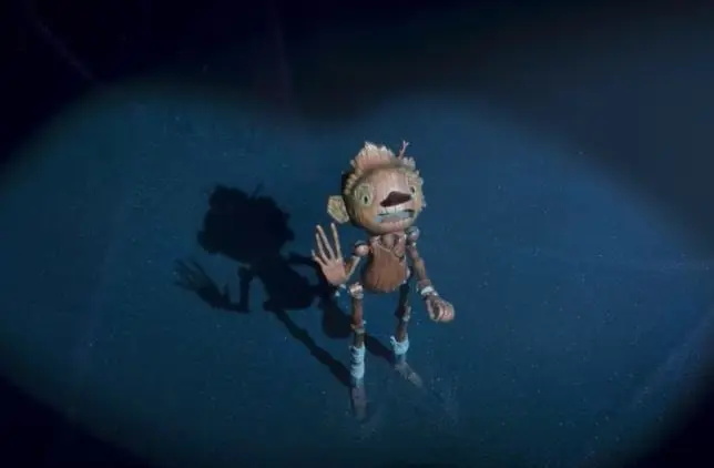 "Los chicos de verdad no vuelven".