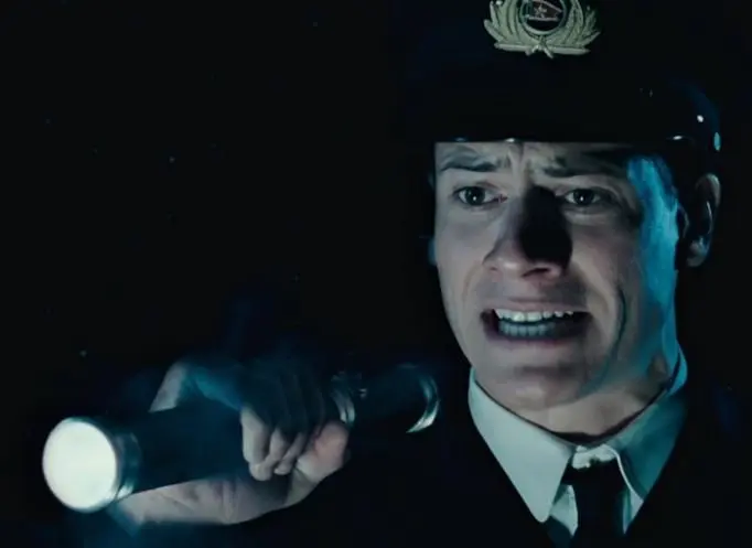 Ioan Gruffudd | Harold Lowe