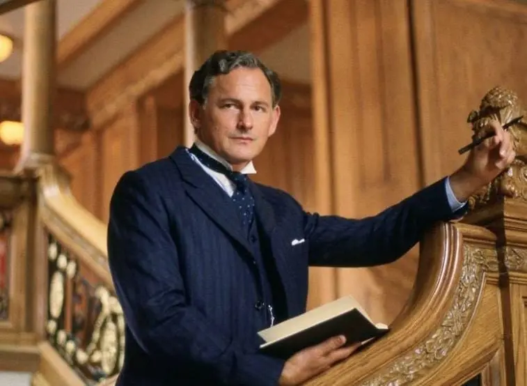 Victor Garber | Thomas Andrews