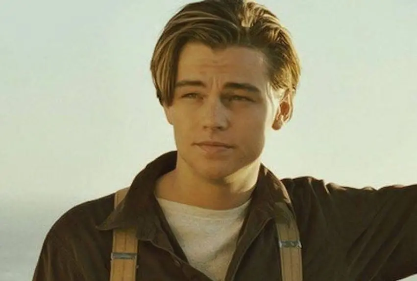 Leonardo DiCaprio | Jack Dawson