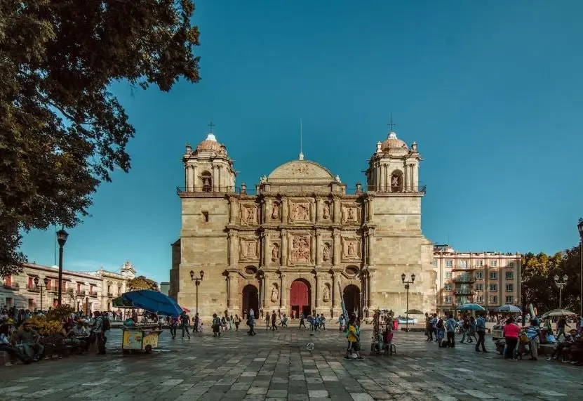 10. Oaxaca 