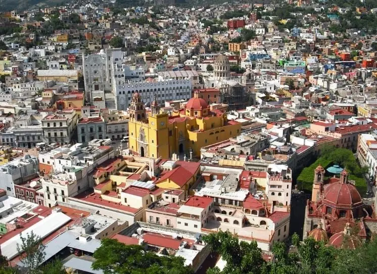 5. Guanajuato 