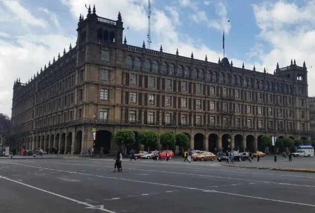 4. Ciudad de M&eacute;xico 