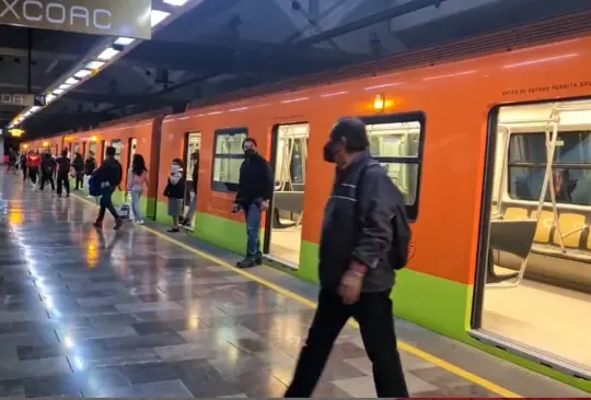 El Gobierno de CDMX anunció la reapertura del tramo subterráneo de la Línea 12 del Metro. El tramo elevado seguirá teniendo apoyo de RTP y el Metrobús. El Gobierno de CDMX anunció la reapertura del tramo subterráneo de la Línea 12 del Metro. El tramo elevado seguirá teniendo apoyo de RTP y el Metrobús.
