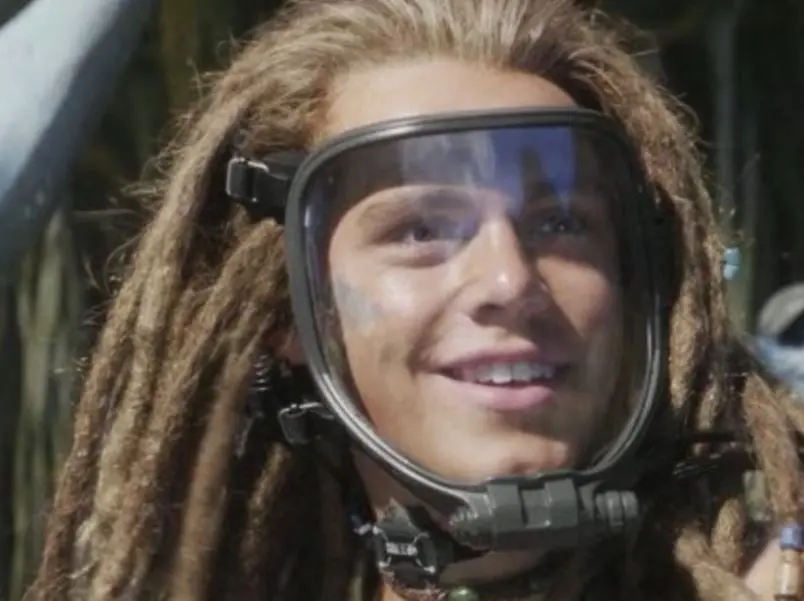  Jack Champion | Miles 'Spider' Quaritch Jr. 