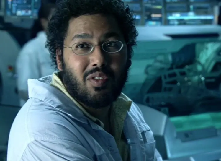 Dileep Rao | Dr. Max Patel