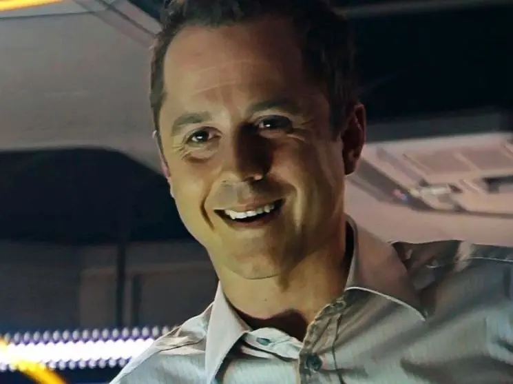 Giovanni Ribisi | Parker Selfridge