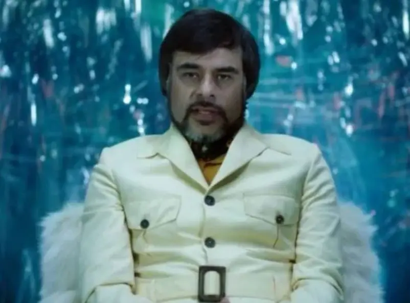 Jemaine Clement | Dr. Ian Garvin