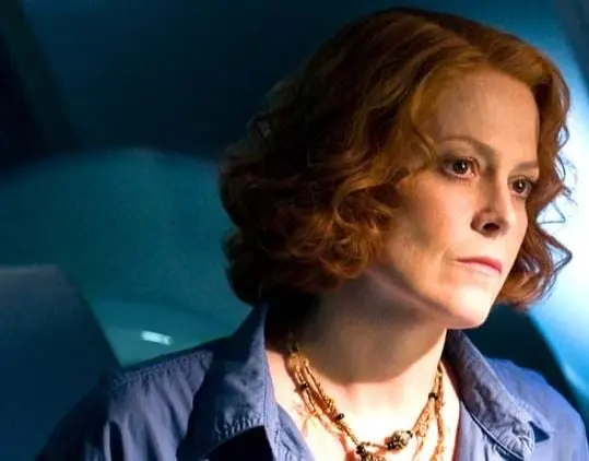 Sigourney Weaver | Kiri
