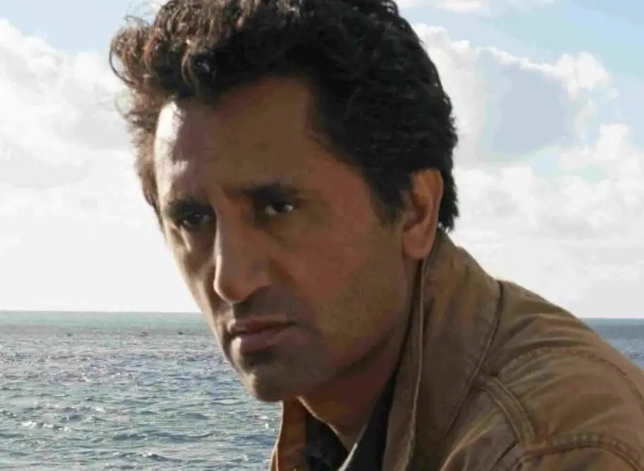 Cliff Curtis | Tonowari
