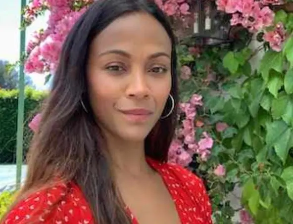 Zoe Saldaña | Neytiri