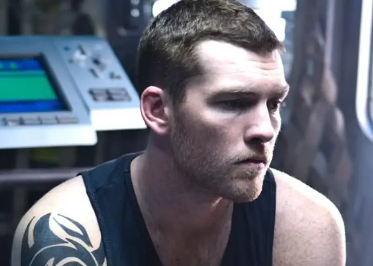 Sam Worthington | Jake Sully