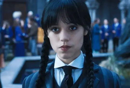 Esta exitosa serie se estrenó en 2022, cautivando a miles de personas. Este es el elenco de  "Merlina" de Netflix.