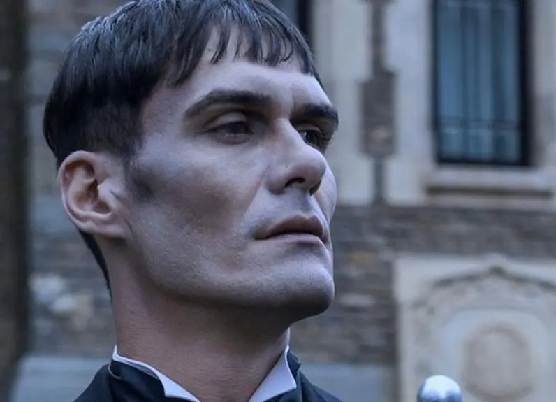 George Burcea como Lurch (Largo)