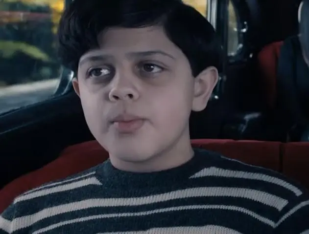 Isaac Ordóñez como Pugsley Addams (Pericles)