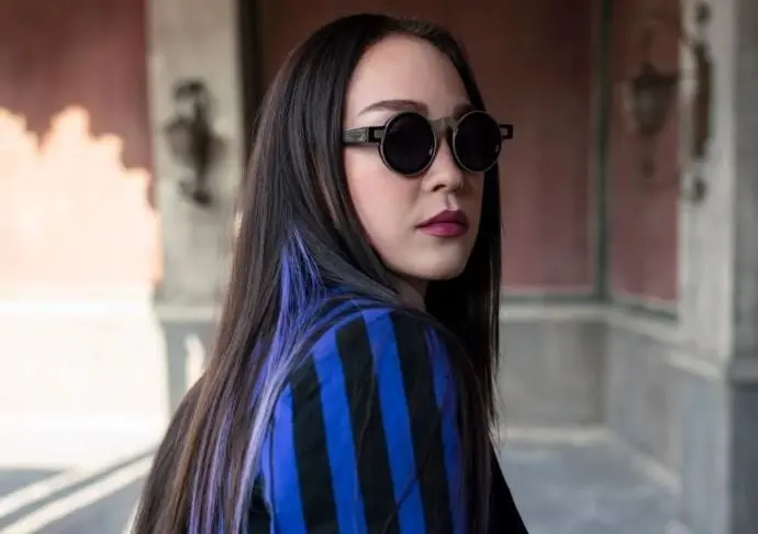 Naomi J. Ogawa como Yoko Tanaka