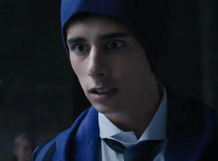 Georgie Farmer como Ajax Petropolus