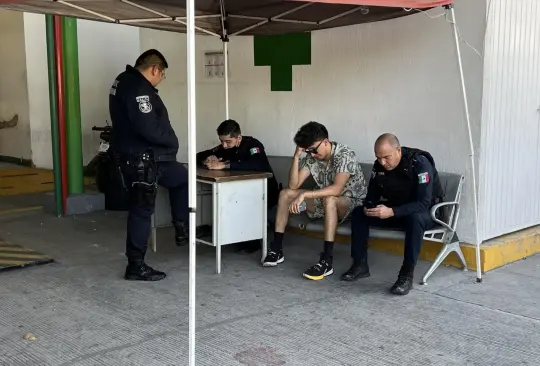 Un joven tuvo que se trasladado a un hospital luego de aceptar un reto del creador de contenido, HotSpanish