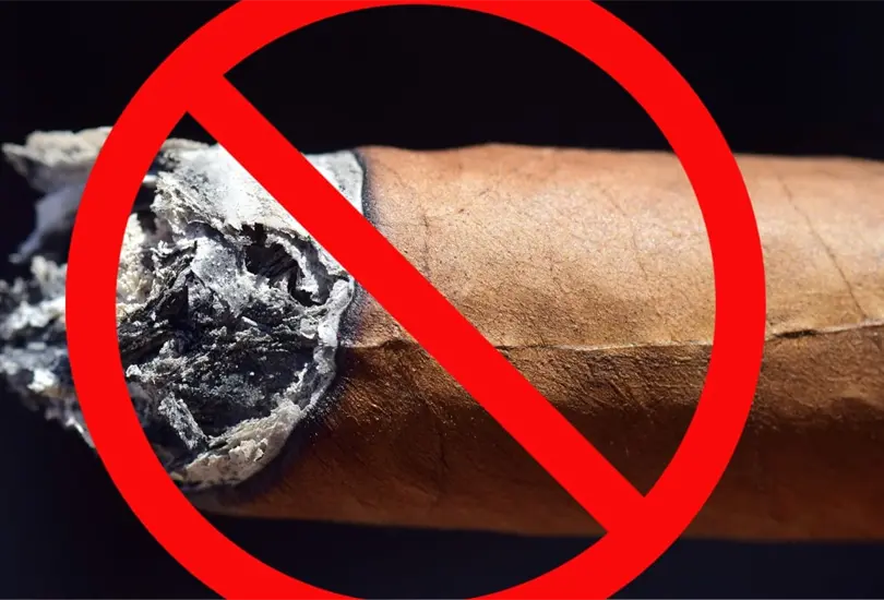 Ley General del Tabaco: Lugares p&uacute;blicos en donde est&aacute; prohibido fumar