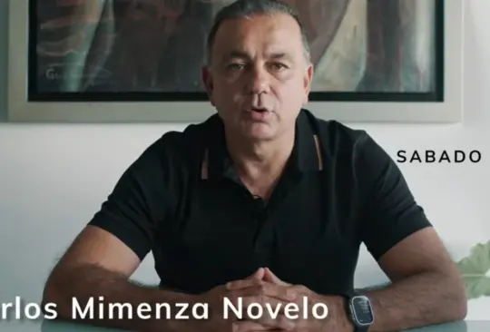 Para vencerme tienen que matarme, para matarme tienen que estar dispuestos a morir, amenazó Carlos Mimenza al fiscal de Quintana Roo, Oscar Montes de Oca. Para vencerme tienen que matarme, para matarme tienen que estar dispuestos a morir, amenazó Carlos Mimenza al fiscal de Quintana Roo, Oscar Montes de Oca.