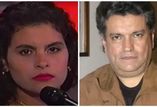 Mary Boquitas estuvo más de 4 años en prisión Mary Boquitas estuvo más de 4 años en prisión