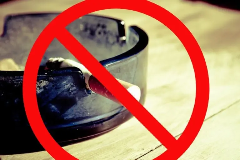 Lugares en donde está prohibido el cigarro - Quinto Poder