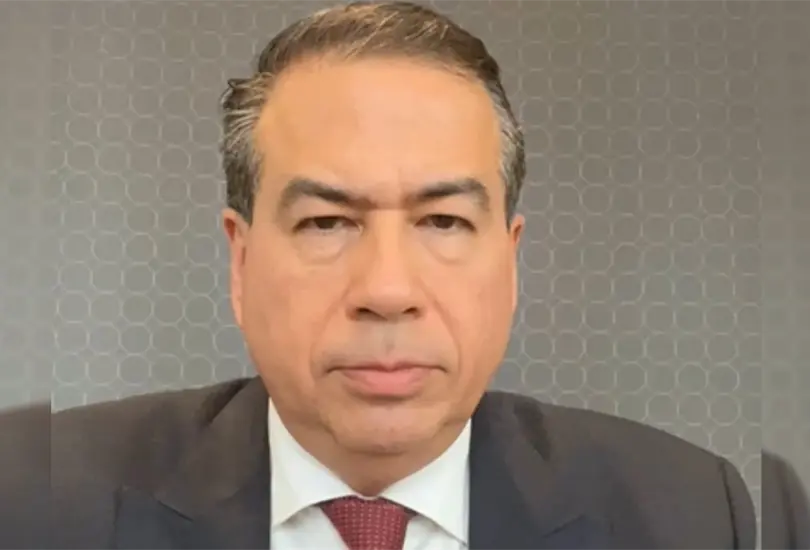 El exfuncionarioa acusó a Mario Delgado de dedicarse al "mercado" de las candidaturas", luego de que no fuera favorecido en la encuesta para elegir al candidato de Morena a la gubernatura de Coahuila El exfuncionarioa acusó a Mario Delgado de dedicarse al "mercado" de las candidaturas", luego de que no fuera favorecido en la encuesta para elegir al candidato de Morena a la gubernatura de Coahuila