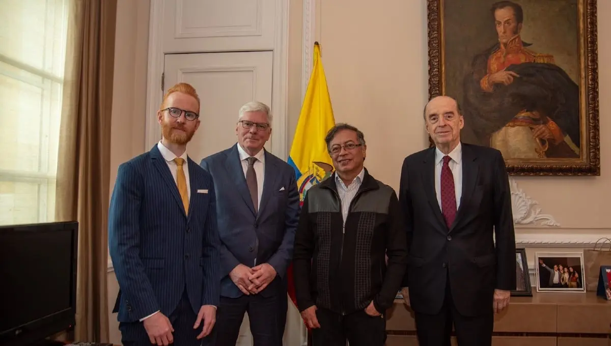 'Soliciar&eacute; al presidente Biden que no se pongan cargos a un periodista solo por decir la verdad', prometi&oacute; Gustavo Petro, presidente de Colombia.