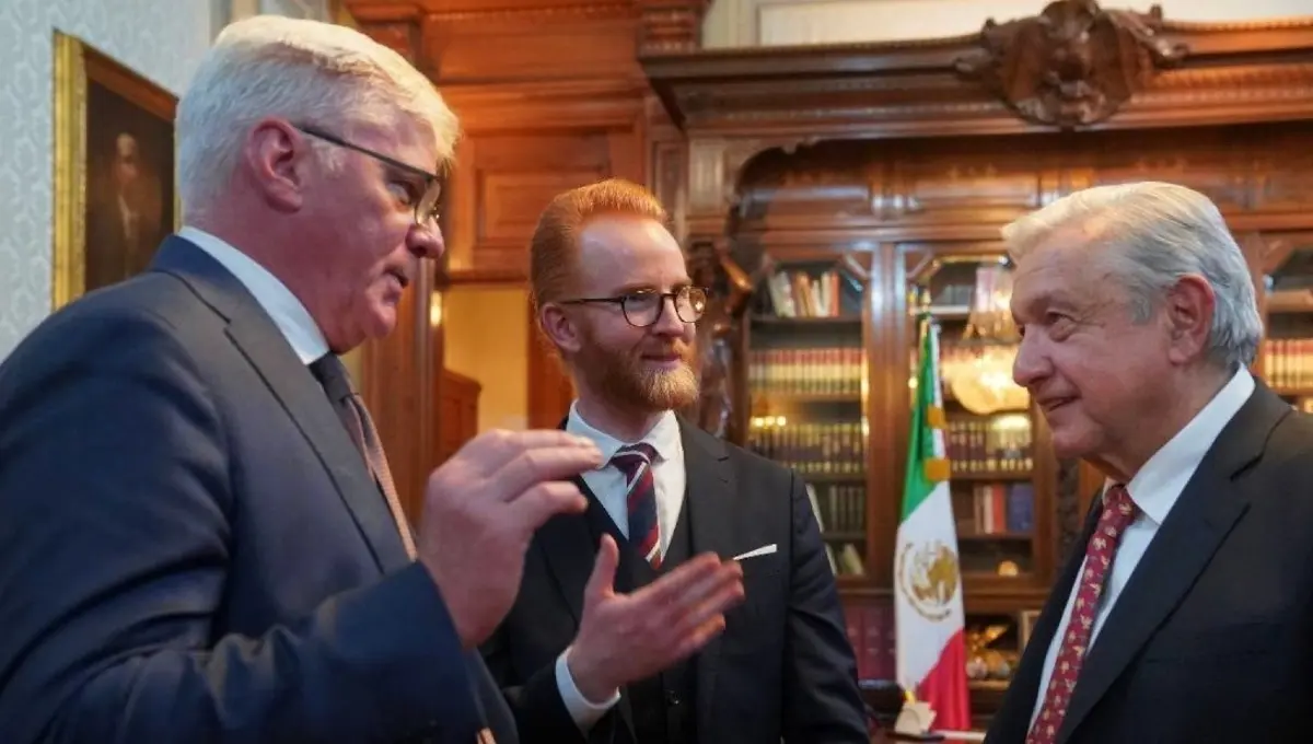 Los representantes de Wikileaks agradecieron a AMLO por inteceder por Julian Assange ante el presidente de EU, Joe Biden.