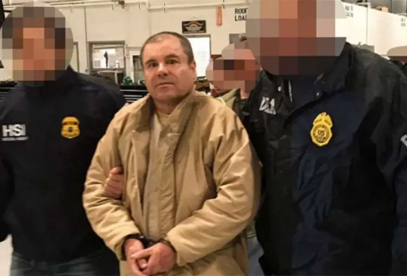 A través de su abogado, El Chapo envió un mensaje al presidente López Obrador mientras cumple una cadena perpetua en Estados Unidos. A través de su abogado, El Chapo envió un mensaje al presidente López Obrador mientras cumple una cadena perpetua en Estados Unidos.