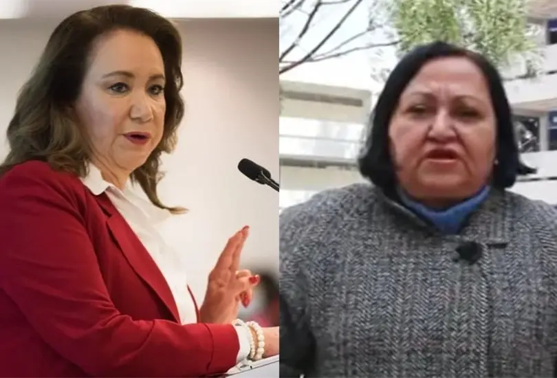 Martha Rodríguez Ortiz reconoció haber compartido el proyecto de titulación de la ministra Yasmín Esquivel Créditos: Especial Martha Rodríguez Ortiz reconoció haber compartido el proyecto de titulación de la ministra Yasmín Esquivel Créditos: Especial