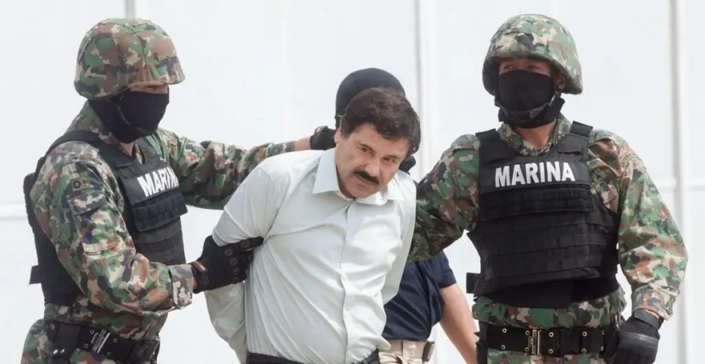 Joaquín Guzmán Loera fue extraditado a Estados Unidos en 2017 Créditos: Cuartoscuro Joaquín Guzmán Loera fue extraditado a Estados Unidos en 2017 Créditos: Cuartoscuro