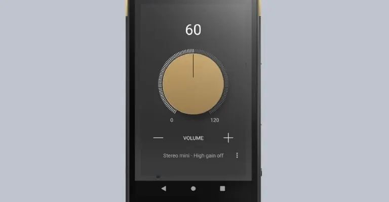 El Walkman NW-ZX707 está diseñado para los usuarios exigentes con calidad del sonido. Imagen: sony-asia.com.