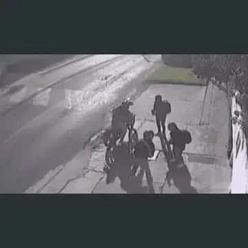 Los hechos ocurrieron en Guatemala Cr&eacute;ditos: Captura de pantalla 