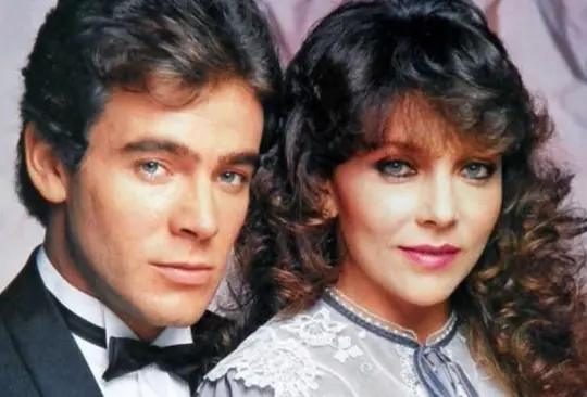 Esta telenovela fue estrenada por Televisa en 1987. Te mostramos cómo luce ahora el elenco de Rosa Salvaje.