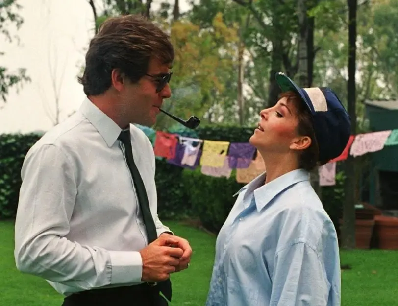  &iquest;Alguna vez viste esta telenovela?