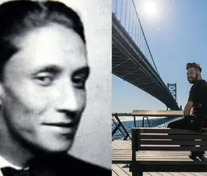 Olvidada y sin lápida: encuentran tumba del poeta mexicano Gilberto Owen en EU