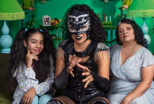 La lucha libre es parte fundamental de la cultura mexicana, y esta serie nos contará más sobre ella. Te decimos quiénes forman el elenco de ´Contra las cuerdas´ de Netflix.