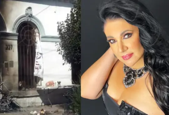 Alejandra Ávalos denunció que fue despojada de la propiedad que puso en renta en la Ciudad de México, por parte de militantes de Morena Alejandra Ávalos denunció que fue despojada de la propiedad que puso en renta en la Ciudad de México, por parte de militantes de Morena