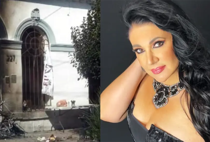 Alejandra Ávalos denunció que fue despojada de la propiedad que puso en renta en la Ciudad de México, por parte de militantes de Morena Alejandra Ávalos denunció que fue despojada de la propiedad que puso en renta en la Ciudad de México, por parte de militantes de Morena